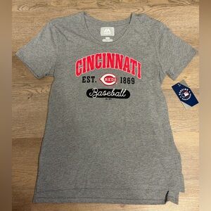 Cincinnati Reds Baseball Women’s T Shirt